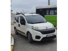 Sahibinden Fiat Fiorino Combi 1.3 Multijet Pop 2016 Model