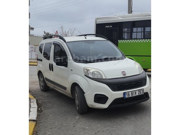 Sahibinden Fiat Fiorino Combi 1.3 Multijet Pop 2016 Model