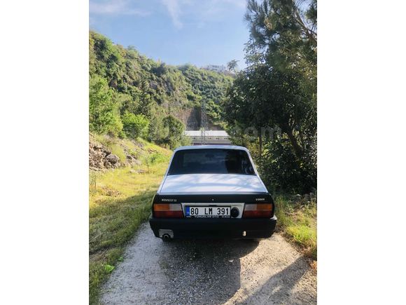 Sahibinden Renault R 12 Toros 1994 Model 