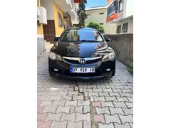 Sahibinden Honda Civic 1.6i VTEC Elegance 2011 Model 