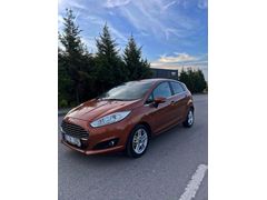 Sahibinden Ford Fiesta 1.5 TDCi Titanium X 2013 Model