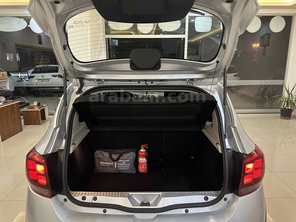 Galeriden Dacia Sandero 1.5 dCi Stepway 2018 Model Antalya