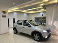 Galeriden Dacia Sandero 1.5 dCi Stepway 2018 Model Antalya