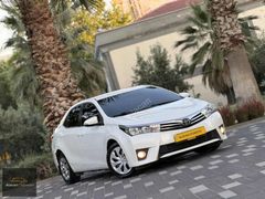 TOYOTA COROLLA 1.4D-4D OTOMATİK 2015 TOUCH HATASIZ AYARINDA