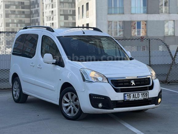 ONAT MOTORS'dan HATASIZ PARTNER-KTLNR AYNA-DJTL KLMA-120LİK