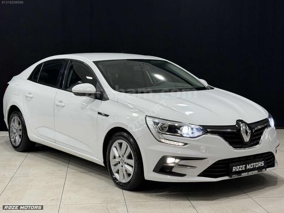 0.79 KREDİ 2022 MEGANE 1.5 BLUEDCI JOY COMFRT*GERİ GÖRŞ-CARPLAY*