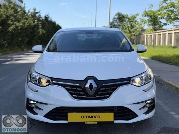 OTOMOOD"dan RENAULT MEGANE 1.5 BLUEDCİ JOY COMFORT "BOYASIZ"