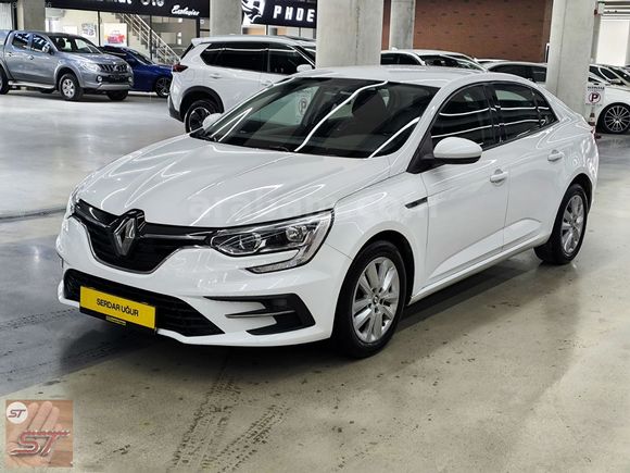 2021 MEGANE 1.5 DCİ JOY COMFORT OTOMATİK