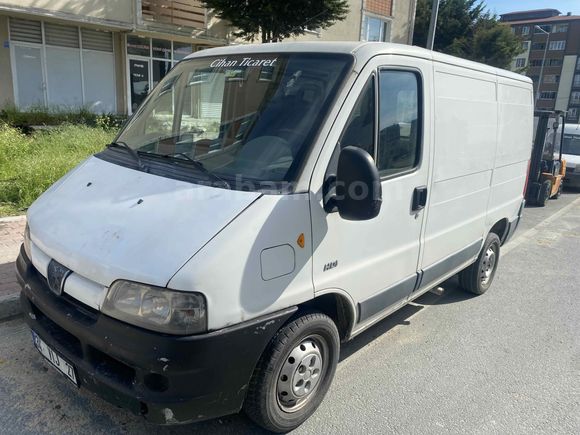 Sahibinden Peugeot Boxer 290 C 2004 Model 