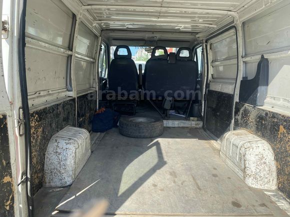 Sahibinden Peugeot Boxer 290 C 2004 Model 