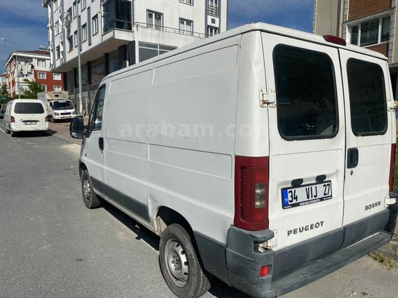 Sahibinden Peugeot Boxer 290 C 2004 Model 