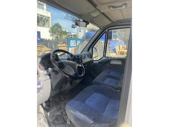 Sahibinden Peugeot Boxer 290 C 2004 Model 