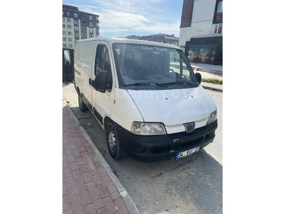 Sahibinden Peugeot Boxer 290 C 2004 Model 