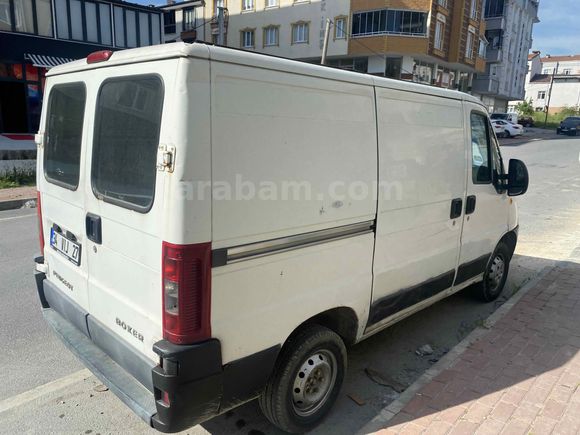 Sahibinden Peugeot Boxer 290 C 2004 Model 