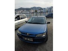 Sahibinden Peugeot 306 1.6 XN 1998 Model