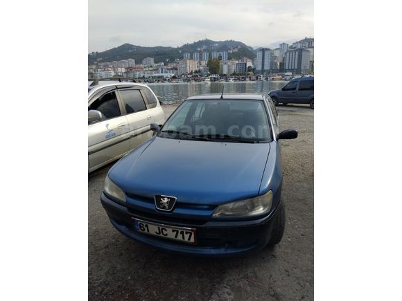 Sahibinden Peugeot 306 1.6 XN 1998 Model