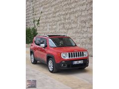 ÖZER MOTORS RENT A CAR'DAN KİRALIK JEEP