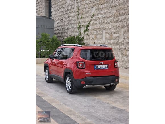 ÖZER MOTORS RENT A CAR'DAN KİRALIK JEEP