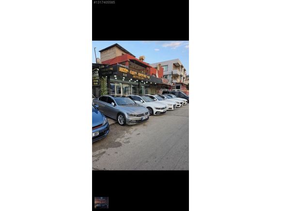 ÖZER MOTORS RENT A CAR'DAN KİRALIK JEEP