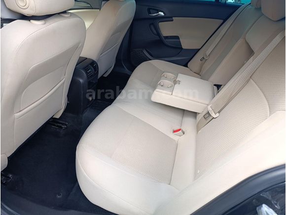Opel Insignia 1.6 CDTI Cosmo 2015 Model tesla ekran
