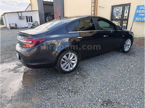 Opel Insignia 1.6 CDTI Cosmo 2015 Model tesla ekran