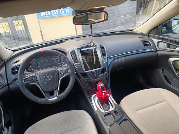 Opel Insignia 1.6 CDTI Cosmo 2015 Model tesla ekran