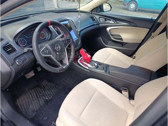 Opel Insignia 1.6 CDTI Cosmo 2015 Model tesla ekran
