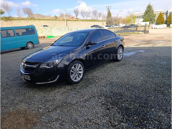 Opel Insignia 1.6 CDTI Cosmo 2015 Model tesla ekran