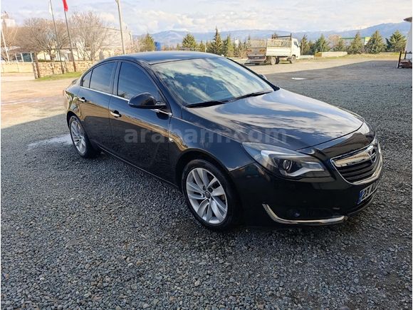 Opel Insignia 1.6 CDTI Cosmo 2015 Model tesla ekran