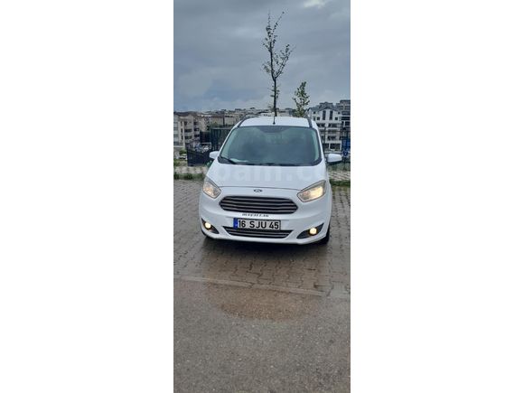 Sahibinden Ford Tourneo Courier 1.6 TDCi Titanium 2016 Model