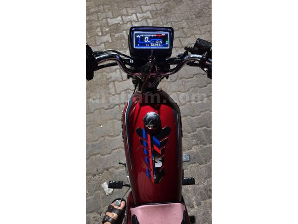 Sahibinden Arora CG 50