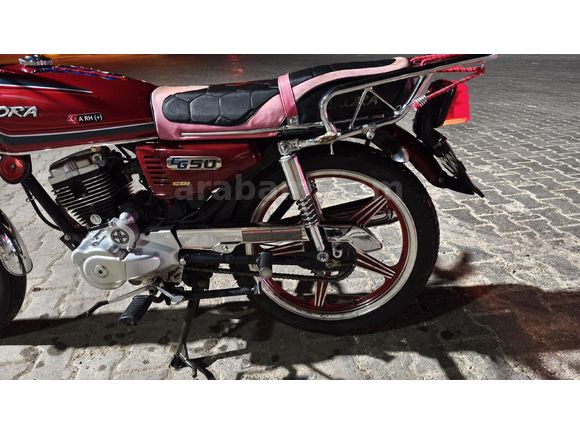 Sahibinden Arora CG 50