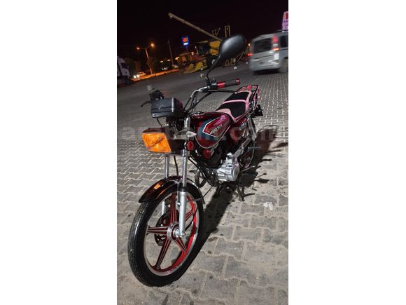 Sahibinden Arora CG 50