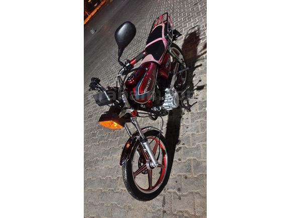 Sahibinden Arora CG 50