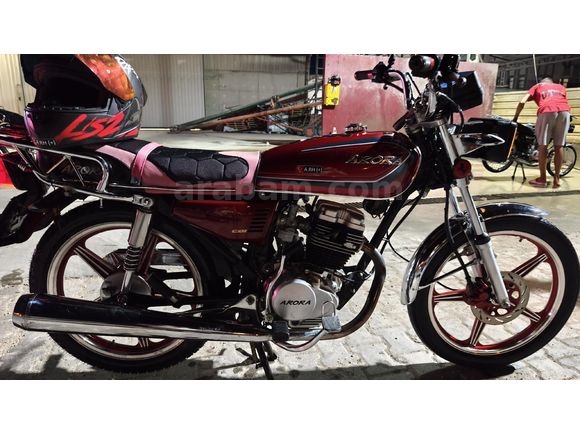 Sahibinden Arora CG 50