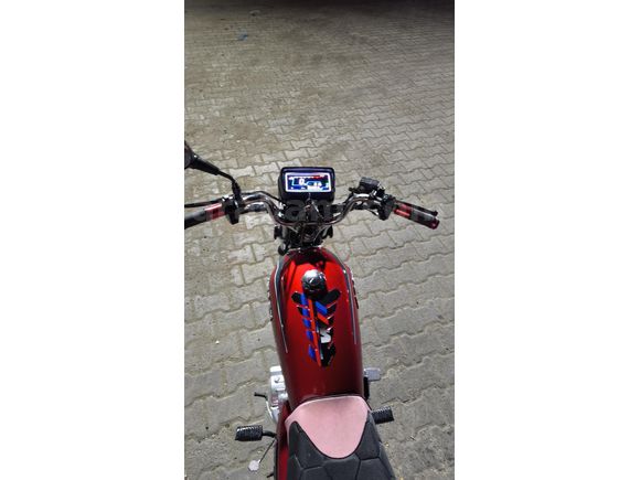 Sahibinden Arora CG 50