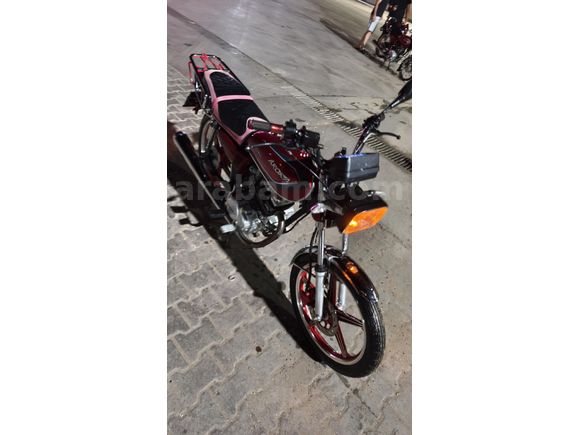 Sahibinden Arora CG 50