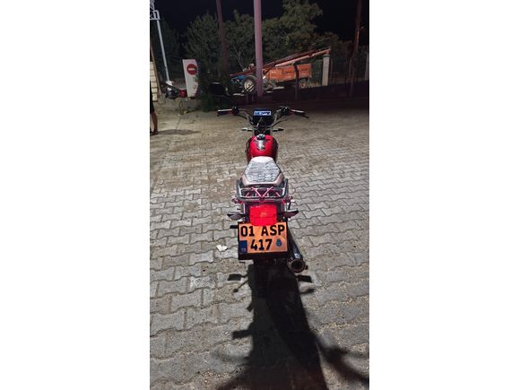 Sahibinden Arora CG 50