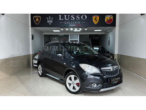 Sahibinden Opel Mokka 1.4 Enjoy 2012 Model Konya