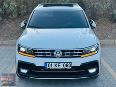 ÖZER MOTORS RENT A CAR'DAN KİRALIK TİGUAN