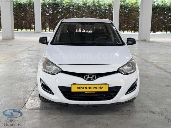 2013 HYUNDAİ İ20 1.4 CRDİ JUMP