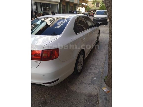 Sahibinden Volkswagen Jetta 1.6 TDi Highline 2012 Model 