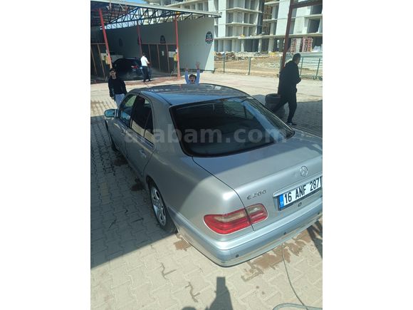 Sahibinden Mercedes - Benz E 200 Kompressor Classic 2000 Model