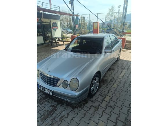 Sahibinden Mercedes - Benz E 200 Kompressor Classic 2000 Model