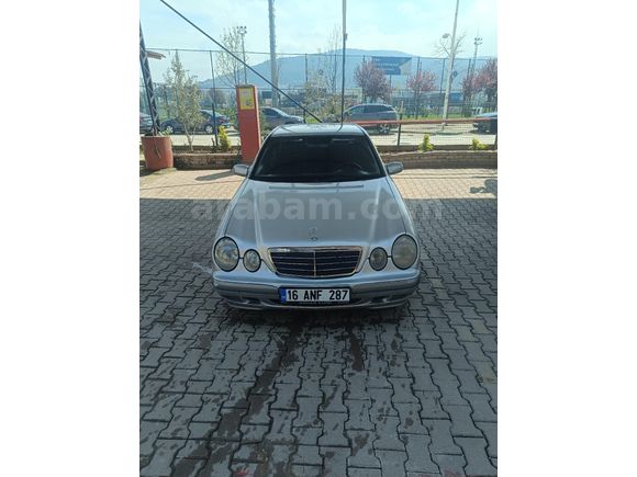 Sahibinden Mercedes - Benz E 200 Kompressor Classic 2000 Model