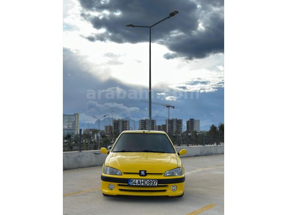 Sahibinden Peugeot 106 Quicksilver 2001 Model