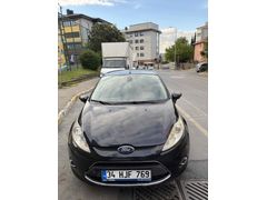 Sahibinden Ford Fiesta 1.4 TDCi Titanium X 2011 Model  269.000 km Siyah