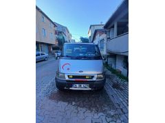 Ford transit journey