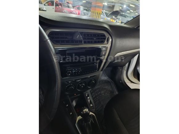 Sahibinden Peugeot 301 1.6 HDi Active 2015 Model
