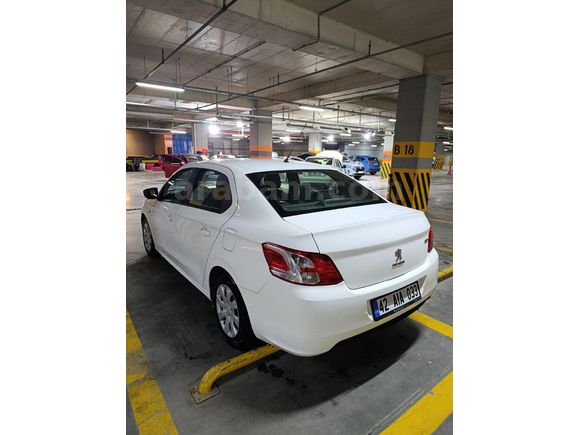 Sahibinden Peugeot 301 1.6 HDi Active 2015 Model